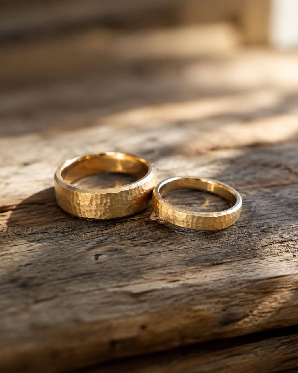 The Hammered Pair